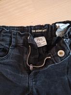 Broek 110 & Vestje 116, Overige jeansmaten, Ophalen of Verzenden, Gedragen, Zara