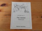 Piet verdriet - l.d. Du plessis, Gebruikt, Klassiek, Ophalen of Verzenden, Koor