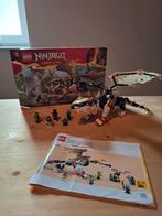 Ninjago lego Egalt the master dragon 71809, Ophalen of Verzenden, Zo goed als nieuw, Lego