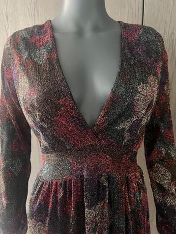 HOLLY & JOEY - prachtige glitterjurk - 36 (S) beschikbaar voor biedingen