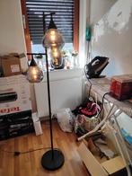 Staande glazen lamp, Ophalen of Verzenden, Zo goed als nieuw, 150 tot 200 cm