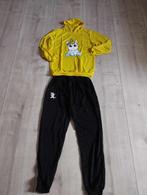 Nog nieuw in verpakking Unicorn trui + joggingbroek maat 158, Nieuw, Meisje, Ophalen of Verzenden