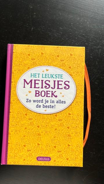 Het leukste meisjesboek beschikbaar voor biedingen