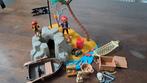 Playmobil schatteneiland met toebehoor, Ophalen of Verzenden