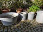 Zinken teil, Ophalen, Tuin, Gebruikt, Metaal