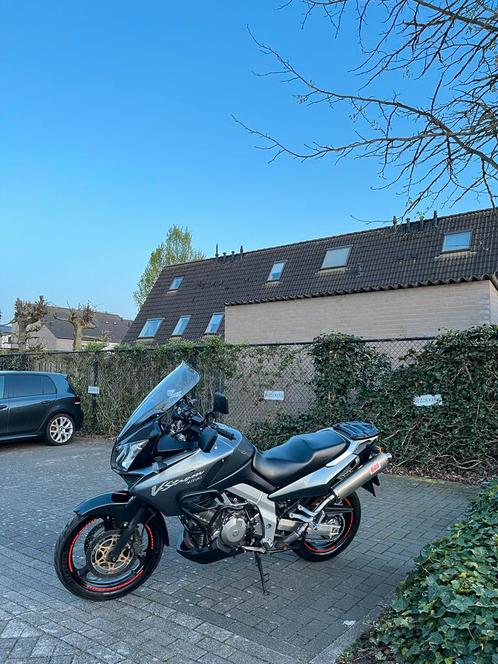 Suzuki V-Strom 1000, Motoren, Motoren | Suzuki, Particulier, Toermotor, meer dan 35 kW, 2 cilinders, Minimaal motorrijbewijs A2