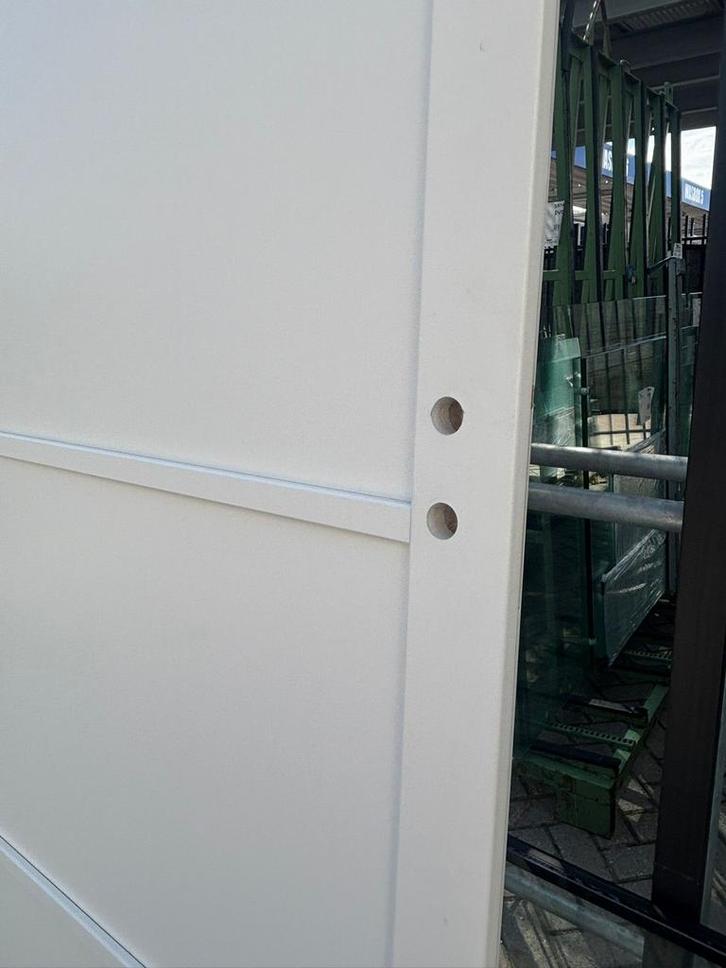 Nieuwe Austria Opdekdeur 830x2110 - Verkeerd Besteld, Doe-het-zelf en Verbouw, Deuren en Horren, Nieuw, Binnendeur, 200 tot 215 cm