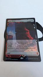 Arid Mesa (foil), Hobby en Vrije tijd, Verzamelkaartspellen | Magic the Gathering, Ophalen of Verzenden, Zo goed als nieuw, Foil