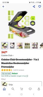 Meerdere mandoline s /groentensnijders, Huis en Inrichting, Ophalen of Verzenden, Nieuw