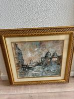 Venetië, Ophalen, Zo goed als nieuw, Schilderij