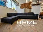 Hoekbank - Antraciet - Inhouse, 125 cm of meer, 125 cm of meer, Zo goed als nieuw, Info@homefriesland.nl