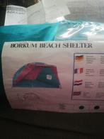 Windscherm borkum beach shelter., Caravans en Kamperen, Caravan accessoires, Zo goed als nieuw
