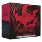 Pokémon Sword & Shield Astral Radiance Elite Trainer Box, Ophalen of Verzenden, Nieuw, Overige typen, Foil