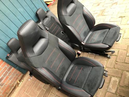 Mercedes W177 A-klasse interieur – verwarmde (sport) stoelen, Auto-onderdelen, Interieur en Bekleding, Mercedes-Benz, Gebruikt