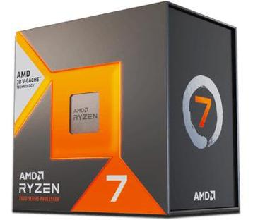 AMD RYZEN 7 7800X3D PROCESSOR 4,2 GHZ 96 MB L3 BOX  beschikbaar voor biedingen
