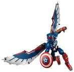 LEGO Marvel 76296 Nieuwe Captain America bouwfiguur 359dlg, Ophalen of Verzenden, Nieuw, Complete set, Lego