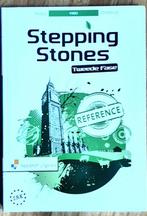 Stepping Stones Vwo Engels 2e fase, Reference, Schoolboek, Ophalen of Verzenden, Engels, VWO, Zo goed als nieuw