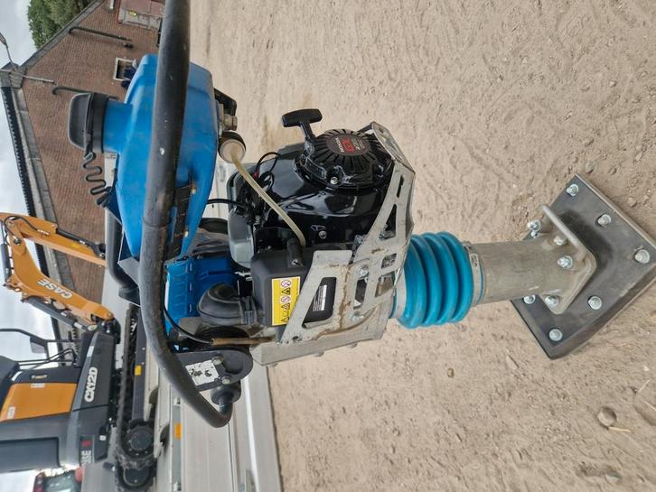 Weber stamper, Doe-het-zelf en Verbouw, Gereedschap | Overige machines, Zo goed als nieuw, Ophalen