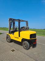 Heftruck  hyster 4.00 xm 600, Linde Toyota Hyster Komatsu Nissan jungheinrich Still Crown, Heftruck, Ophalen of Verzenden, 1000 tot 2000 kg