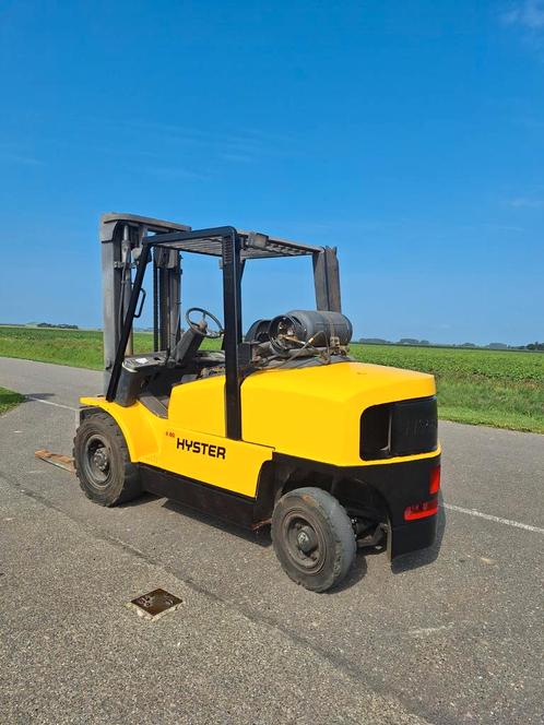 Heftruck  hyster 4.00 xm 600, Zakelijke goederen, Machines en Bouw | Heftrucks en Intern transport, Heftruck, Elektrisch, 1000 tot 2000 kg