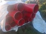 PVC Buis 160/200mm 6m met mof, Pvc, Nieuw, 4 tot 6 meter, Ophalen of Verzenden