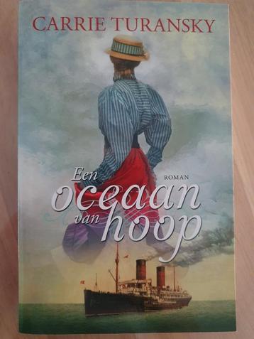 Carrie Turansky - Een oceaan van hoop beschikbaar voor biedingen