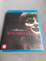 Annabelle - bluray, Ophalen of Verzenden, Zo goed als nieuw, Actie
