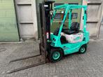 Mitsubishi FD15 Diesel Heftruck, Ophalen, Diesel, Heftruck, 1000 tot 2000 kg