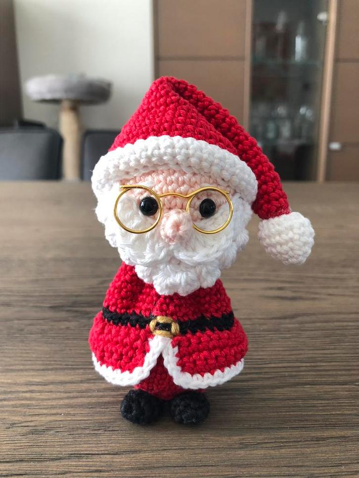 Koukleumpje kerstman, Diversen, Kerst, Nieuw, Ophalen of Verzenden