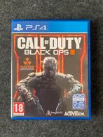 Call of Duty Black Ops 3 - PS4, Spelcomputers en Games, Spelcomputers | Sony PlayStation 4, Verzenden, Gebruikt, Met 1 controller