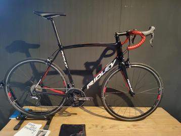 Ridley Fenix Carbon beschikbaar voor biedingen