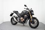 Honda CB 500 F (bj 2022), Motoren, Motoren | Honda, Bedrijf, ABS, 471 cc, 12 t/m 35 kW