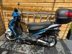 Jet4 scooter, Fietsen en Brommers, Snorfietsen en Snorscooters, Ophalen, Zo goed als nieuw, Overige merken