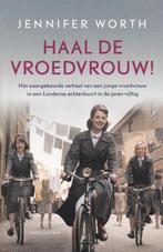 Jennifer Worth Haal de vroedvrouw!, Ophalen of Verzenden, Zo goed als nieuw, Nederland