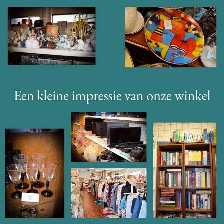 Vrijwilligers gezocht in leuke kringloopwinkel, Vacatures, Goede doelen en Vrijwilligerswerk, LBO / VMBO, Starter, Overige vormen