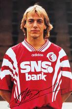 Spelerskaart Paul Bosveld - FC Twente Enschede - 1996/1997, Ophalen of Verzenden, Zo goed als nieuw, F.C. Twente, Spelerskaart