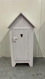 Strandhuis kastje voor op kinderkamer, Ophalen, Gebruikt, Minder dan 75 cm, 105 cm of meer