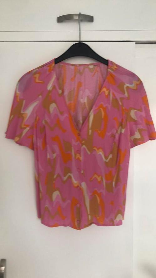Af en toe gedragen blousje, 38, Kleding | Dames, Blouses en Tunieken, Zo goed als nieuw, Overige kleuren, Ophalen