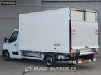 Renault Master 165PK Laadklep -15 Vriezer Koelwagen Thermo K, Stof, Euro 6, 4 cilinders, Renault
