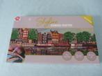 Daimond Painting set met Amsterdam als afbeelding  Nieuw, Ophalen of Verzenden, Nieuw, Knutselwerk