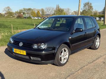 Volkswagen Golf 1.6 Comfortline APK 06-2025 Automaat Airco beschikbaar voor biedingen