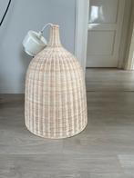 Lamp Ikea gevlochten, Ophalen, Zo goed als nieuw, Minder dan 50 cm