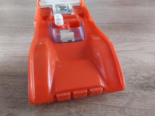 Vintage race auto.  '70 jaren, Antiek en Kunst, Antiek | Speelgoed, Ophalen of Verzenden