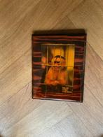 Schilderijtje aapje achter de tralies, Ophalen of Verzenden, Nieuw, Schilderij, Minder dan 50 cm