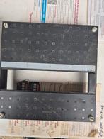 Haf groepenkast met twee aardlek en  7 stuks  16A -B, Doe-het-zelf en Verbouw, Elektra en Kabels, Ophalen of Verzenden, Overige typen