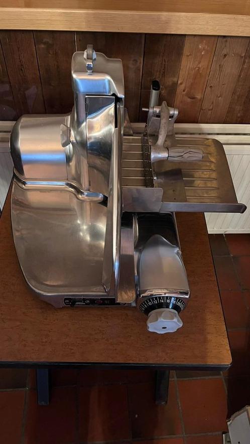 Professionele Berkel 834 Snijmachine, Huis en Inrichting, Keuken | Keukenbenodigdheden, Gebruikt, Ophalen