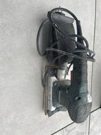 Metabo SR2185 Vlakschuurmachine - Gebruikt, Doe-het-zelf en Verbouw, Ophalen of Verzenden, Gebruikt, Minder dan 600 watt, Vlakschuurmachine