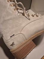 Mustang laars! Mt 45, Ophalen of Verzenden, Zo goed als nieuw, Zwart, Hoge laarzen