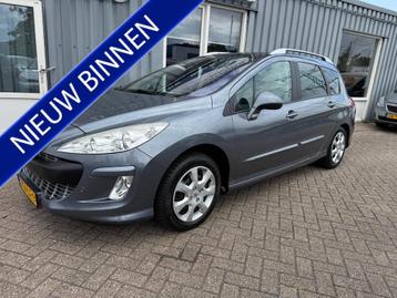 Peugeot 308 SW 1.6 VTi Blue Lease (bj 2011) beschikbaar voor biedingen