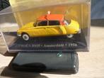 Citroen DS 19 - (Taxi) Amsterdam 1958 (nieuw), Ophalen of Verzenden, Nieuw, Auto, Overige merken